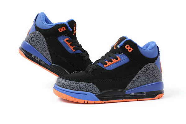 Air Jordan 3 Kids shoes--001